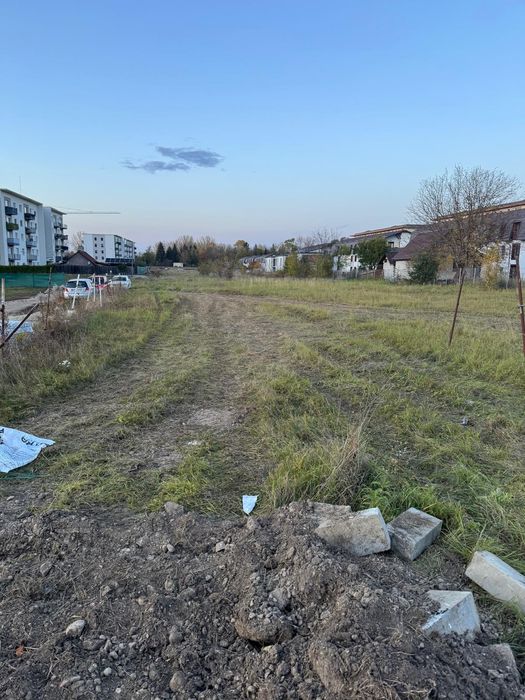Proprietari vindem 2.811 mp+4.400 mp pe str.Nicolae Labis,Tractoru 7