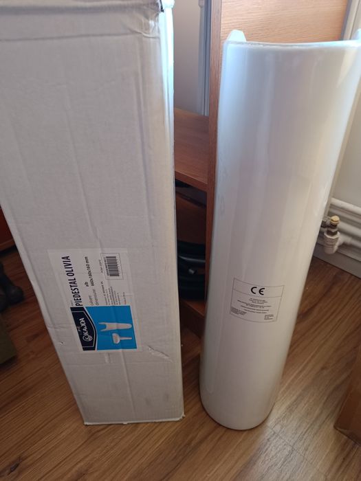 Picior pentru lavoar Kadda, nou.