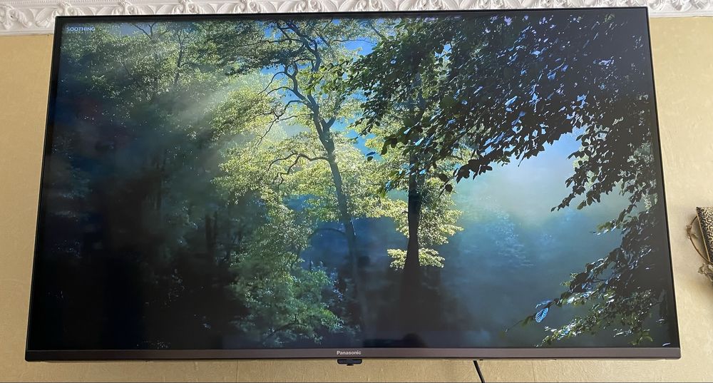 Android телевизор Panasonic HX700 LED 43' използван
