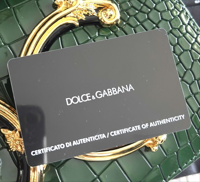 Geanta Dolce & Gabbana