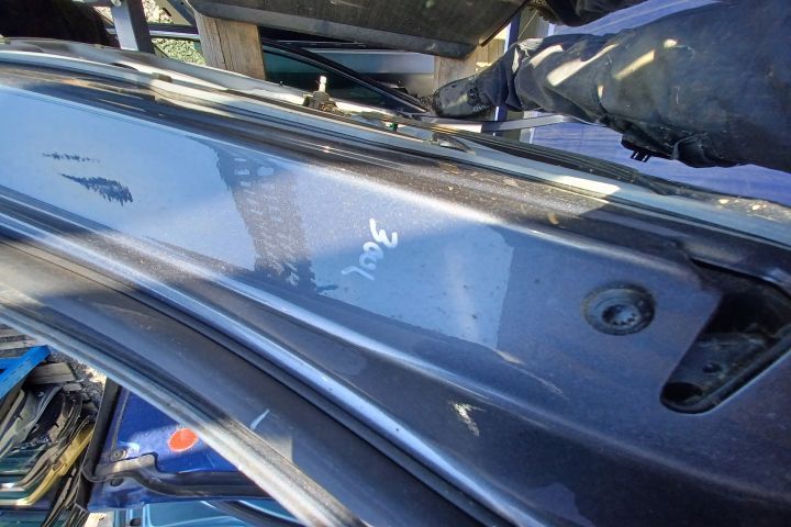 Usa / Portiera spate dreapta Volkswagen VW Touran 1  [din 2003 pana