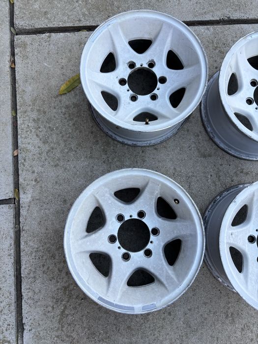 Jante set 6x139,7 Toyota janponeze