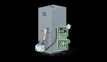 PROMO-Centrale peleti Metal-Fach -Slim-Pellet 10,15,20kw