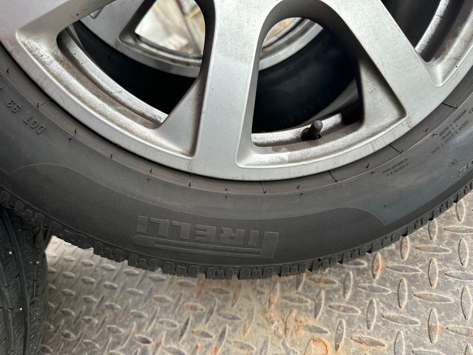 Anvelope și Jante Audi A6
