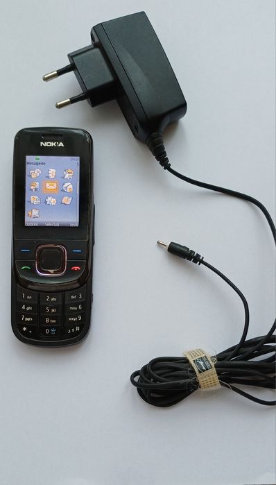 Nokia 3600s cu incarcator