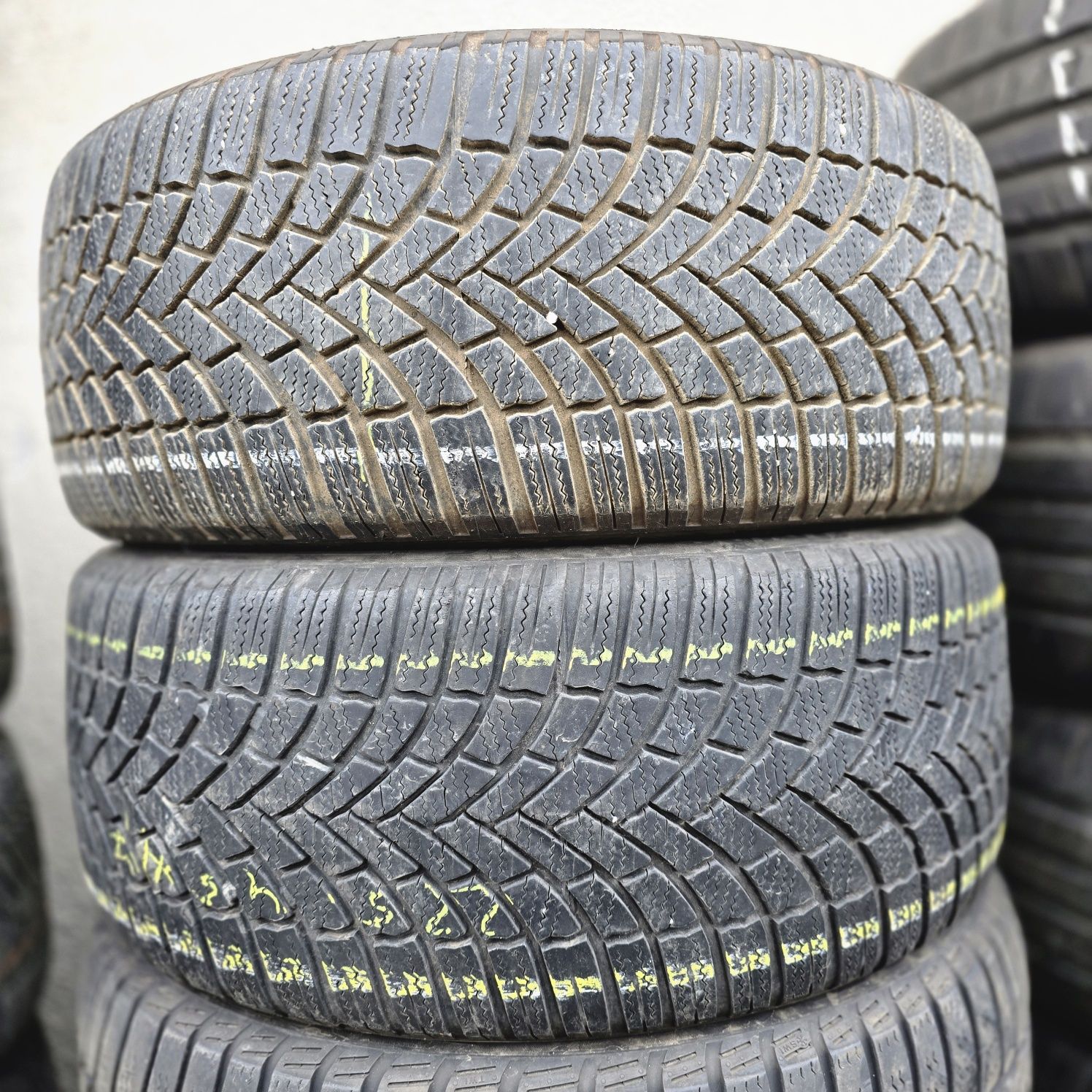 2x 225/45/17 M+S BRIDGESTONE 2021 Stare impecabila