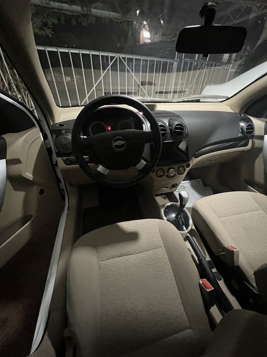 Nexia 3 автомат (газ)