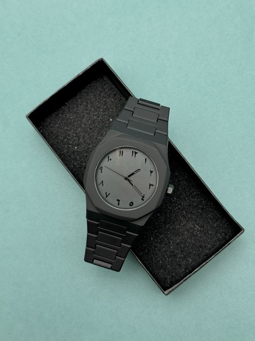 Хит час, час мужской,час арабски цифр,подарка для мужа