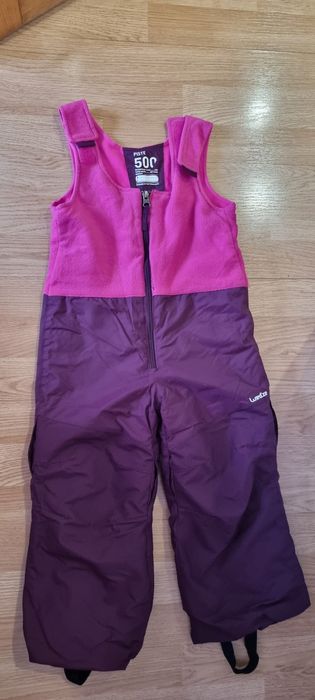 Salopetă ski 3-4 ani