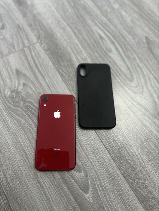 Iphone xr.
