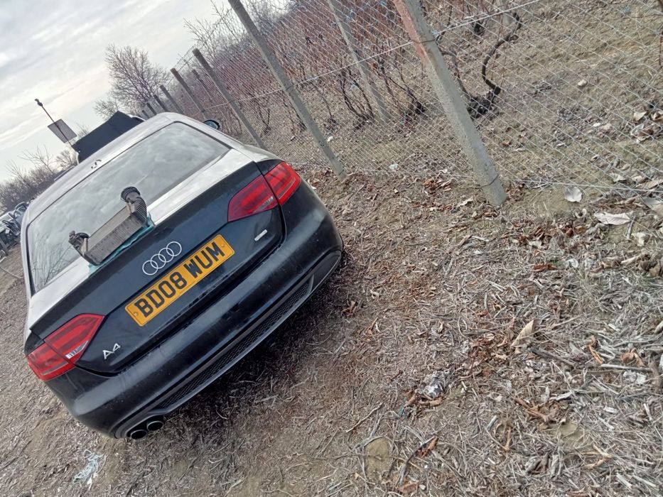 Aripa usa luneta haion faruri aripi audi a4 b8 sline tragar radiatoare