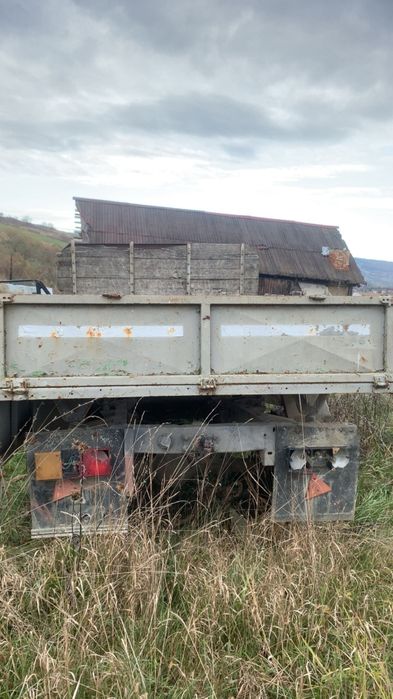 Vând ARO Nissan 4×4