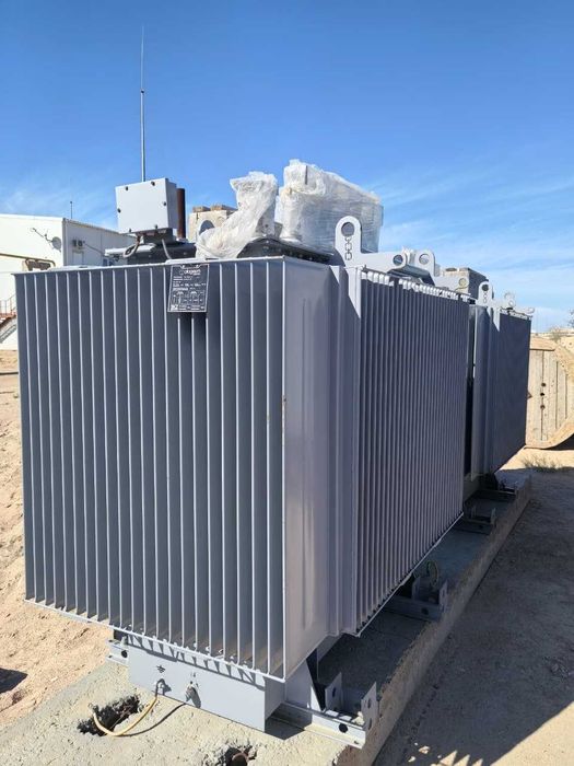 Трансформаторы ТМГ-2500/6 – новые, в наличии 8 шт!