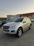 Mercedes ML 350CDI   2010 Autoutilitar