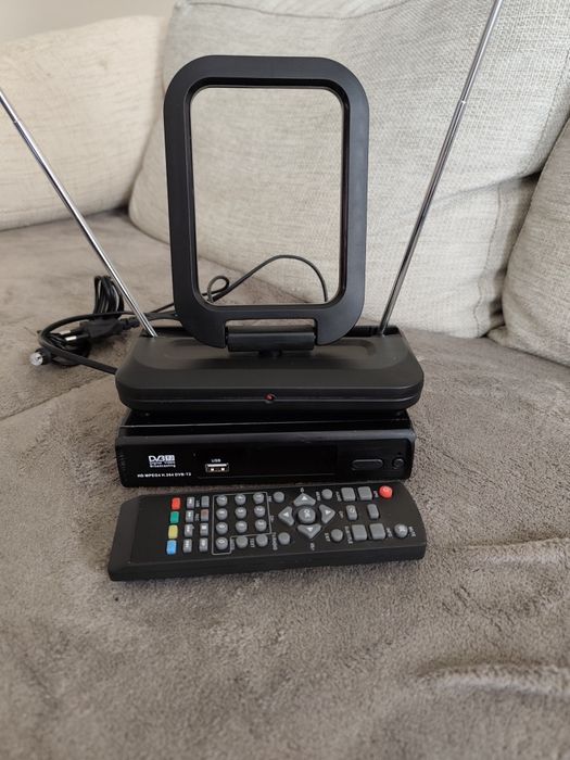 Декодер за ефирна телевизия