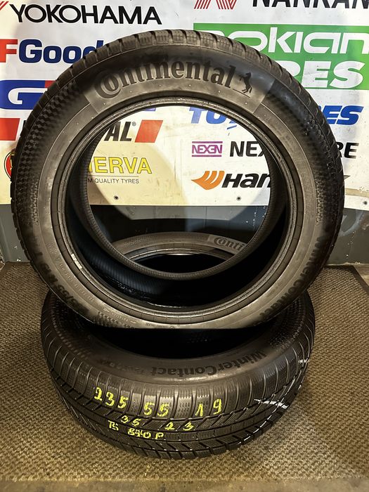 235/55 R19 101T XL - Continental Winter Contact TS870P M+S Oferta
