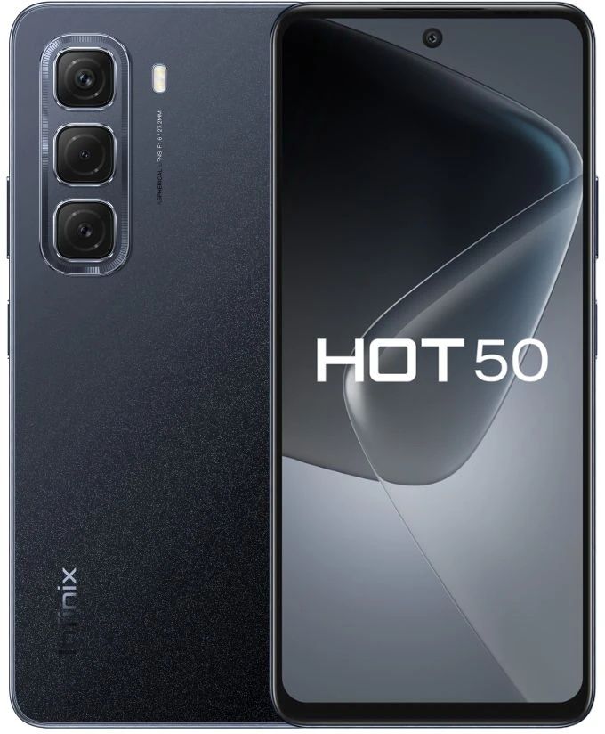 Infinix Hot 50 новый!