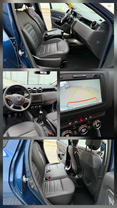 Dacia DUSTER 1.6Sce+GPL