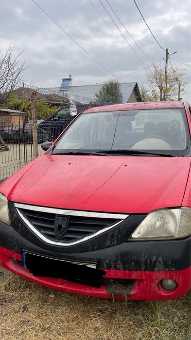 Logan 2007 1.5 motorina