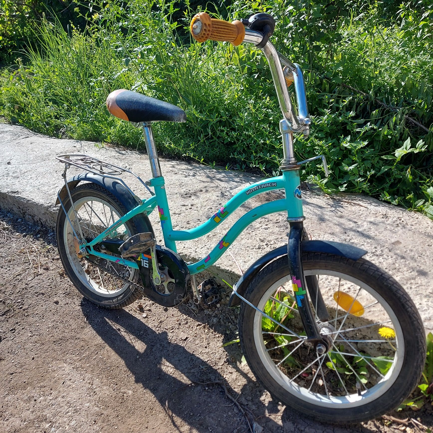 Продам детский велосипед