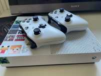 Xbox one s 1 tera