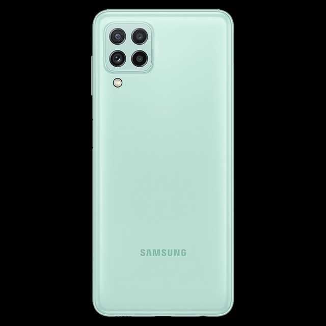 Смартфон Samsung Galaxy A22 64GB Green