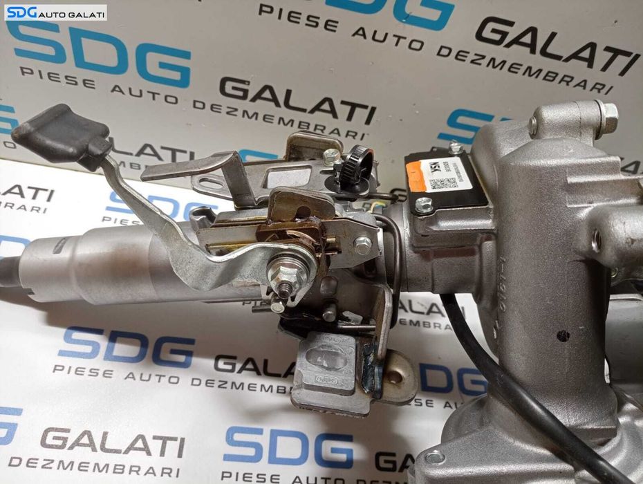 Ax Coloana Volan Cu Motoras Pompa Electrica Servo Directie Servodirectie Toyota RAV 4 2006 - 2013 Cod BD0036 [M3749]