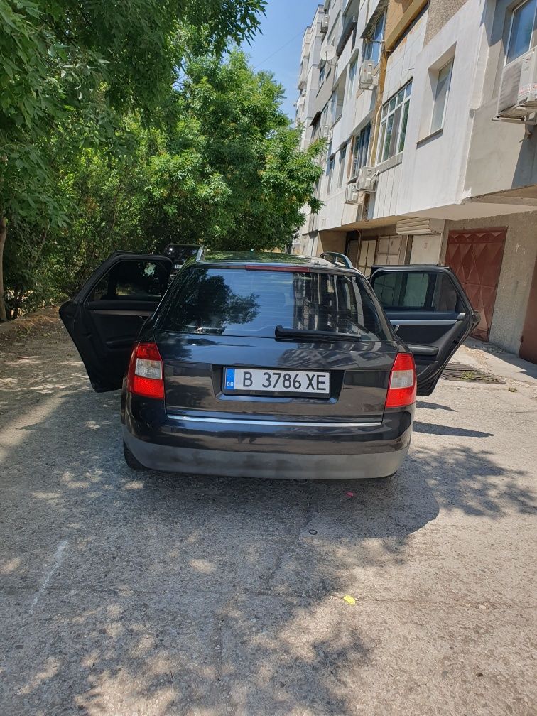 Audi A4 1.9 tdi 29.9.2004