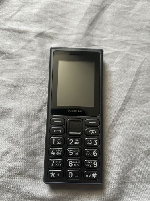 Новый Телефон Nokia 125 Dual sim