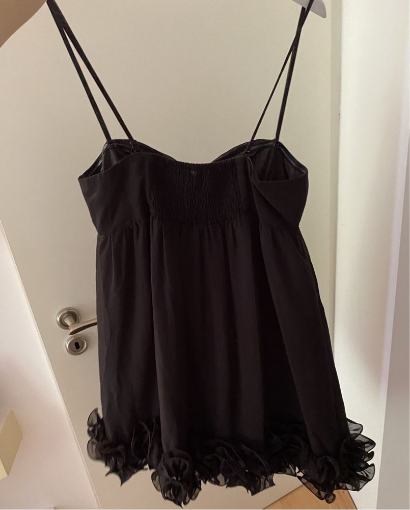 Rochie neagra H&M