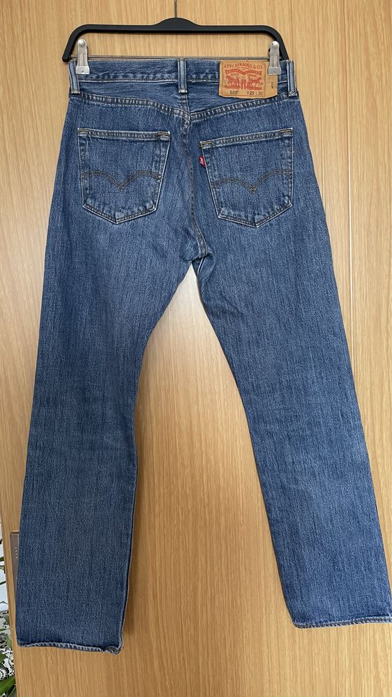 Levi’s jeans vintage 501  29/30