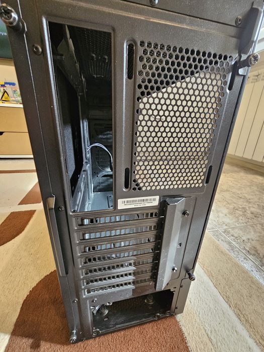 Cooler Master Silencio S600