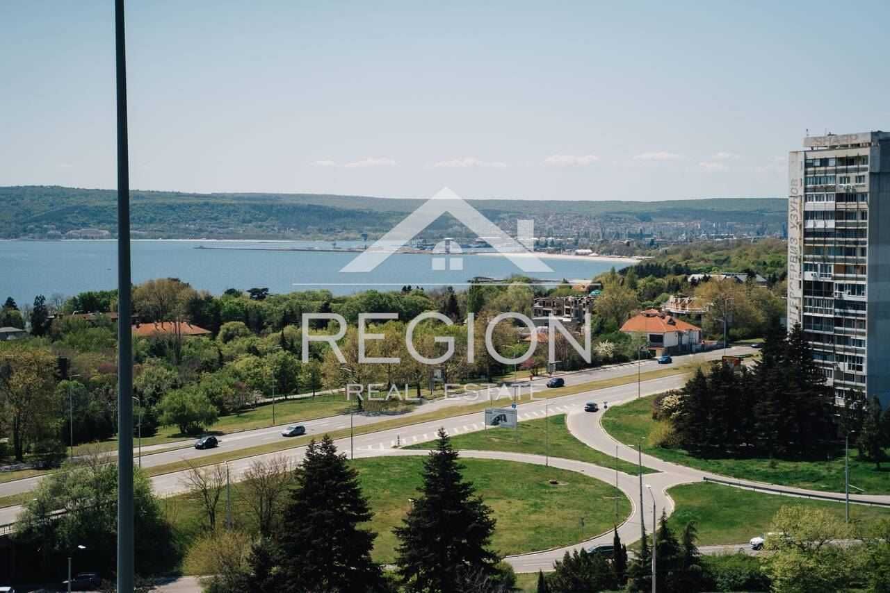 Дава се под наем Двустаен апартамент в Варна, Бриз - 75 кв.м за 900 € - Снимка #9