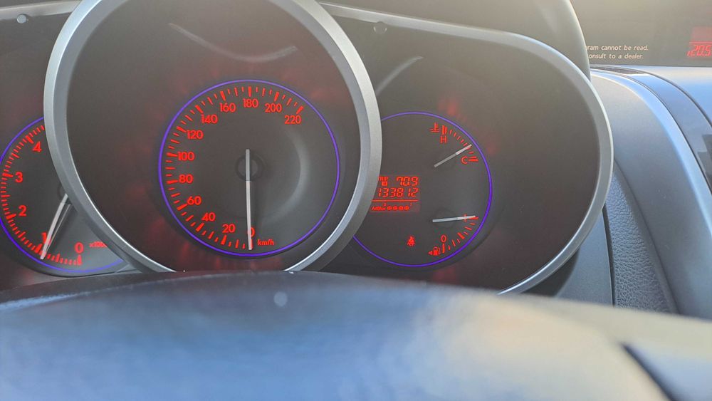 Vand Mazda  Cx7  4×4 an 2011