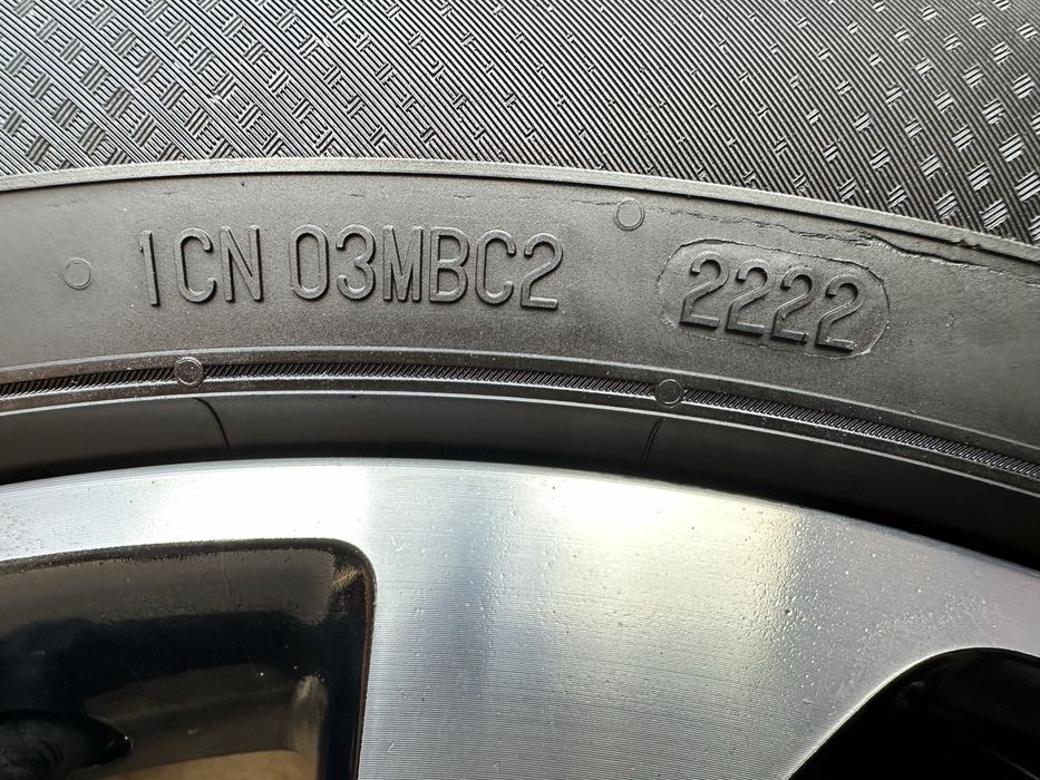 Roti 215/55/18 nissan qashqai,Xtrail,juke,renault Kadjar,dacia duster,