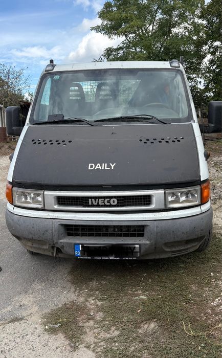 Vand iveco daily motor 2.3