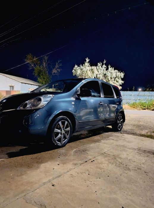 Ниссан ноте экономичная