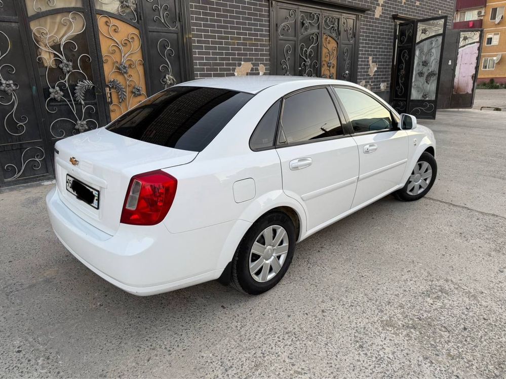 Chevrolet Gentra
