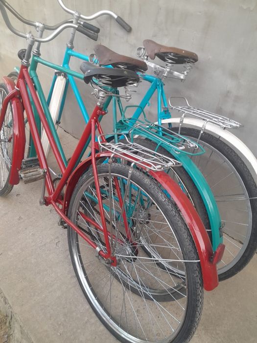 Продам Велосипед Урал