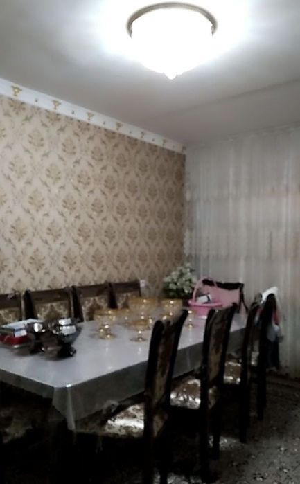 Kvartira 77 seriya 1 etaj 2/3 xona 4 etajka