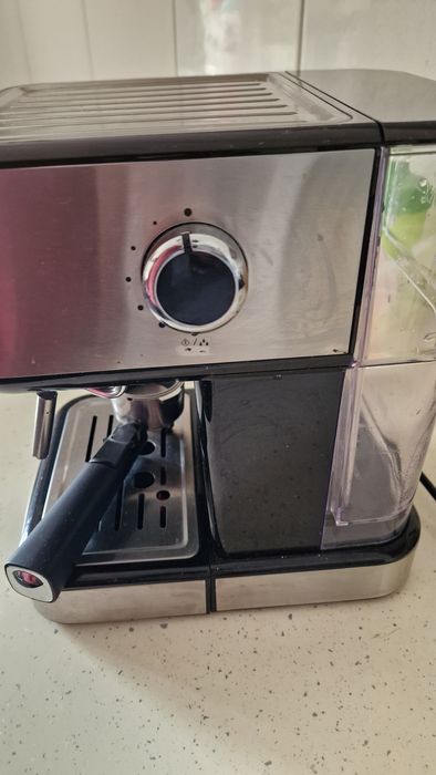 Expresor cafea Gorenje, 1100W, 15bar, Sistem Cappuccino