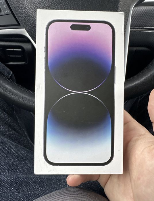 Iphone 14 PRO  128, экран батерея ауыскан, фейс трутон бар