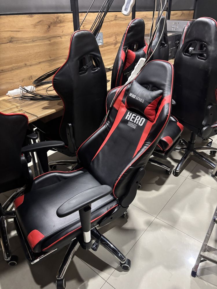 Игровое кресло ZETA 102 ВИ