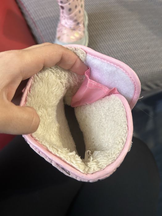 Детски ботушки 27номер