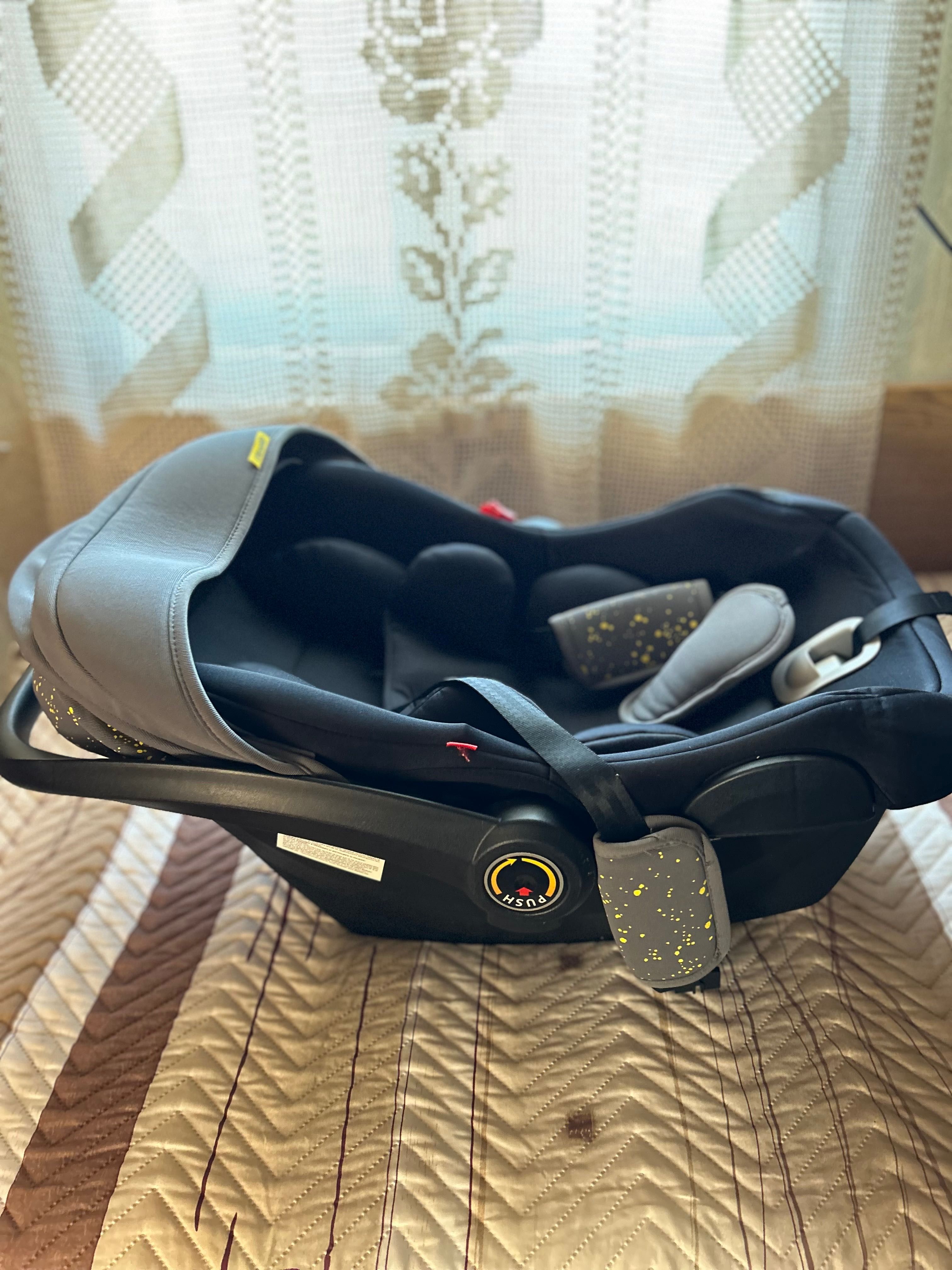 Количка CHIPOLINO ELITE 3 в 1.