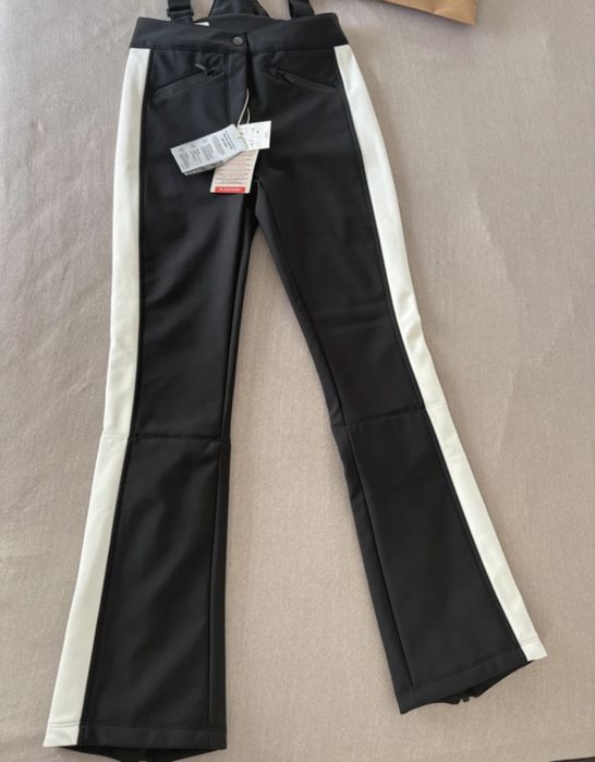 Pantaloni Zara Ski Collection Water Resistant Wind Protection