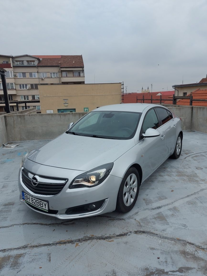 Opel Insignia 2.0 Diesel