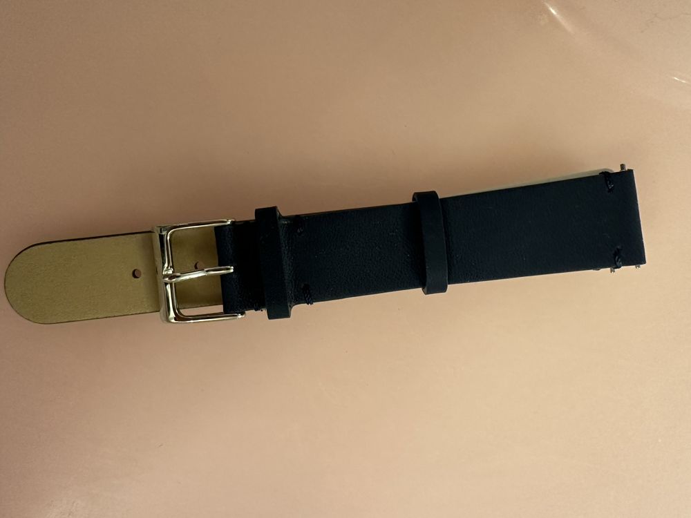 Кожена каишка Withings часовник 18 мм