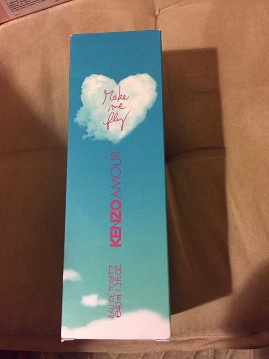 Apa de toaleta Kenzo Amour, 40 ml