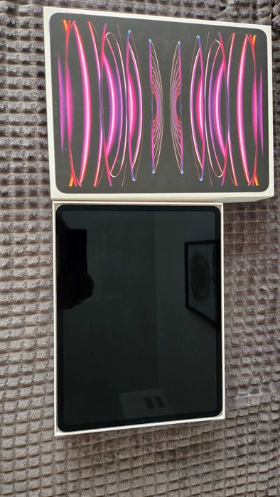 Apple Ipad Pro 12.9 inch (6th generation) 256 Gb - WiFi & Cellular